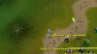 Runescape - Massivefam's Fishing 99 Party OFFICIAL VIDEO