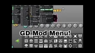[NO VIRUS] Geometry Dash Mod Menu [2024] Geometry Dash Cheats