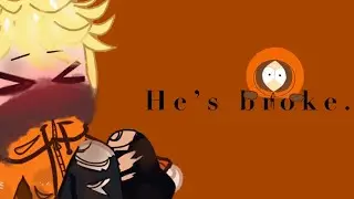 She&rsquo;s homeless (he&rsquo;s poor 😔) | kenny South Park :] 🧡