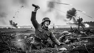 WWII's Most Powerful Blast Leaves Nazi Forces Reeling