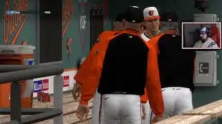 MLB Orioles Franchise #21 & BO7 Ashes of the Damned Directed EE ~ FULL VOD (12 - 27 - 25)