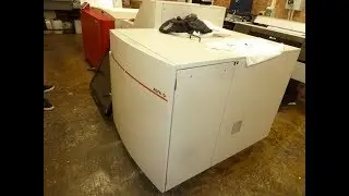 2004 Agfa palladio 30 ctp system for sale   Gab Supplies Ltd