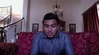 Gaurav Bagaria Red Jacket Application: CHS 2013-14