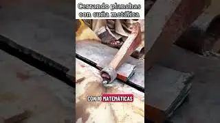 qu&eacute; se entiende por cu&ntilde;a met&aacute;lica #soldadura #usa #welding #viral