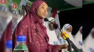 Mme Haïdara Djamila diallo Prêche 👂