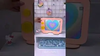 DIY Cute ipad Holder ✨