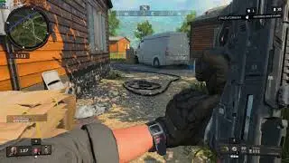 Alienware 15 R4 - 8570H - GTX 1070 - Black Ops 4
