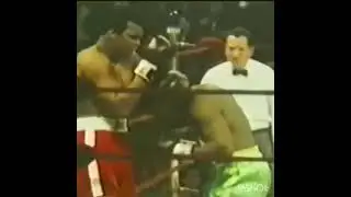 Muhammad Ali granite chin | Oct 23 2022 #muhammadali #boxing #shorts
