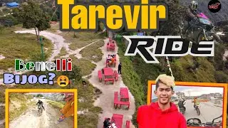 Ride With @lakpasherpa1425  & @RevNepal  / 😍Tarevir Wheelie nai Wheelie
