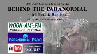Show #186: November 1, 2010 - 'Open Lines' with Paul & Ben Eno