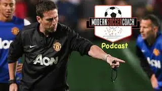 Modern Soccer Coach Podcast: Tony Strudwick