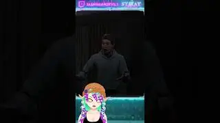 it runs in the family  #jasminiandevils #vtuber #gaming #straysouls #horrorgaming
