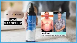 [Ease Magnesium] Activation Products Ease Magnesium (Magnesium Spray)&mdash; Benefits Magnesium Supplement
