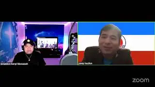 Zo Galkap Supporter - Talk Show- President- Joseph Hau Lian -12-22-25