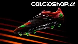 Review: Messi 15 con Accursio Bentivegna!