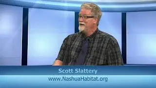 Gate City Chronicles - Scott Slattery with Habitat For Humanity