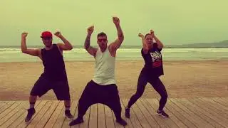 Sigamos Bailando - Gianluca Vacchi ft. Lu&iacute;s Fonsi y Yandel - Marlon Alves Dance MAs - Zumba