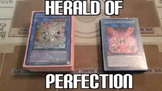 Herald of Perfection Deck Profile April 2020 (Post Duel Overload)