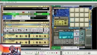 REASON TUTORIAL | Wide Supersaws with Mono Compatibility
