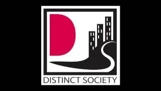 Distinct Society Intro