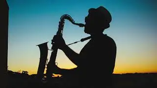 Romantic saxophone music 2023