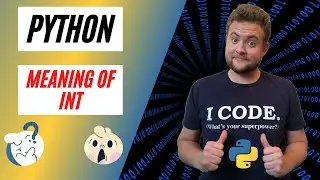 What Does Int Mean In Python