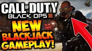 65 KILLS WITH BLACKJACK IN ONE GAME - Call Of Duty Black Ops 3 (CoD BO3)