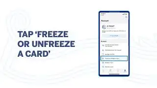How to freeze and unfreeze your Card with the American Express&reg; App