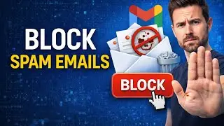 How to Block Spam Emails in Gmail (2026 Update)