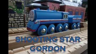 TWR Custom Shooting Star Gordon Model