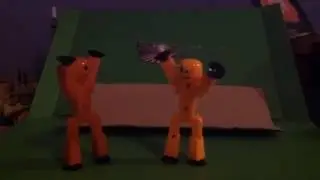 Stikbot animations ep 19: Bad to the bone part 4/4