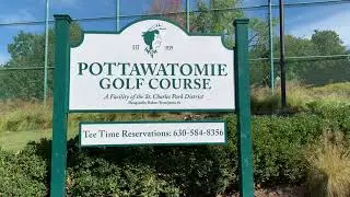 Pottawatomie Golf Course - St. Charles, IL