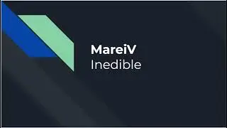 MareiV  - Inedible
