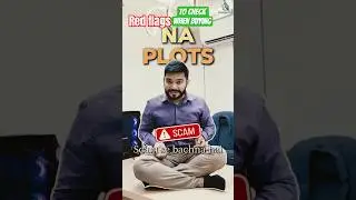How to verify NA land if its legal? | NA Plot Scams EXPOSED: #NAplotsscam #checknaplots #realestate