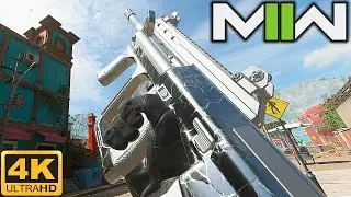 Call of Duty Modern Warfare 2: MX9 Gameplay (No Commentary)