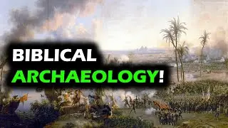 Archaeology and the Bible: From The Assyrian Captivity to the Crusades! | Dr. Allan Chapman