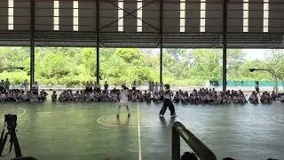 2025年宽柔中学至达城分校校庆快闪表演————日本文化研究学会