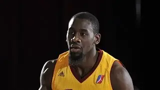 Sir'Dominic Pointer with the rejection vs. the Drive