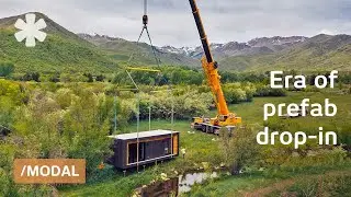 Modal &mdash; это дом на заднем дворе, который можно сдавать в аренду или жить в любом месте.