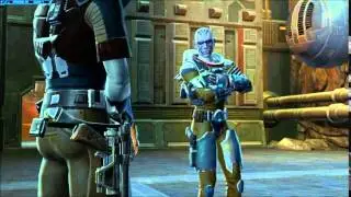 Bounty Hunter 5 - Stopping the Leak and Tyresius Lokai