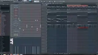 808 glide  tutorial tips and tricks and free 808 mixing flp preset