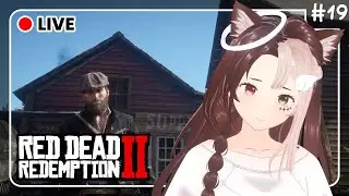 EPILOGUE with babang John :( | Red Dead Redemption 2 #LIVE 19 (Vtuber Indonesia)