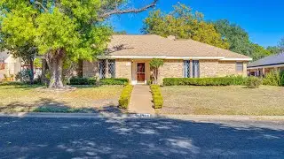 San Angelo Homes For Sale - 3 Bedroom Southland Home