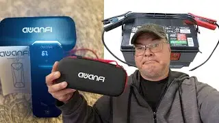 AWANFI Jump Starter - Better than Noco and Gooloo?