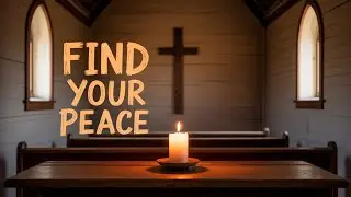 The Profound Peace Found in Christian Sacred Spaces