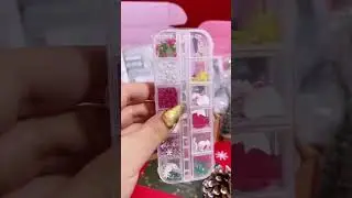 🎄Unbox Vettsy November Mini Nail Box with me 😻