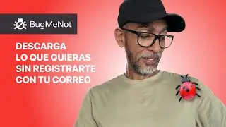 BugMeNot - Encuentra y comparte logins