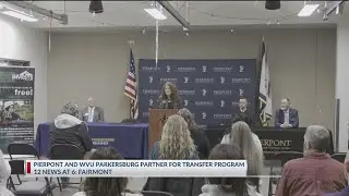 Pierpont and WVU Parkersburg partner to offer transfer program