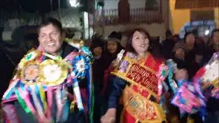 ADORNO SEÑOR DE LA EXALTACION 2023 OYOLO AYACUCHO PERU LOS APUS DEL PERU