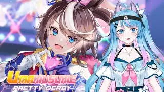 【UMA MUSUME】 ZUKYUN DOKYUN HARSHIRIDESHI! 【Serena Starstruck | Stellar Verse Productions】